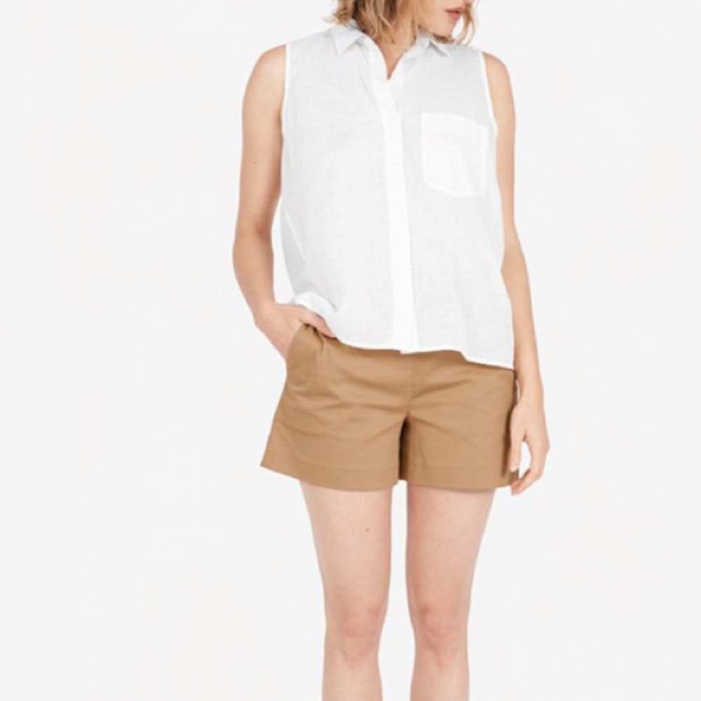 Everlane shorts
